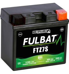 Batterie Fulbat GEL FTZ7S 12V
