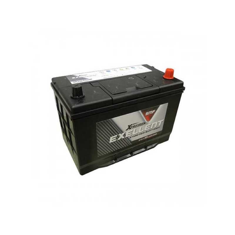 Batterie Xtreme Exellent 12V 100Ah 720A