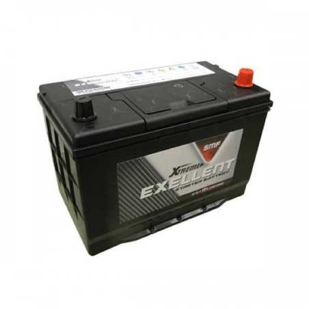 Batterie Xtreme Exellent 12V 100Ah 720A