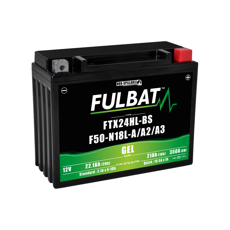 Batterie Fulbat GEL FTX24HL-BS 12V