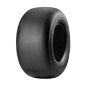Pneu lisse CARLISLE 13x5.00-6 (130/70-6) 4PR TL Smooth