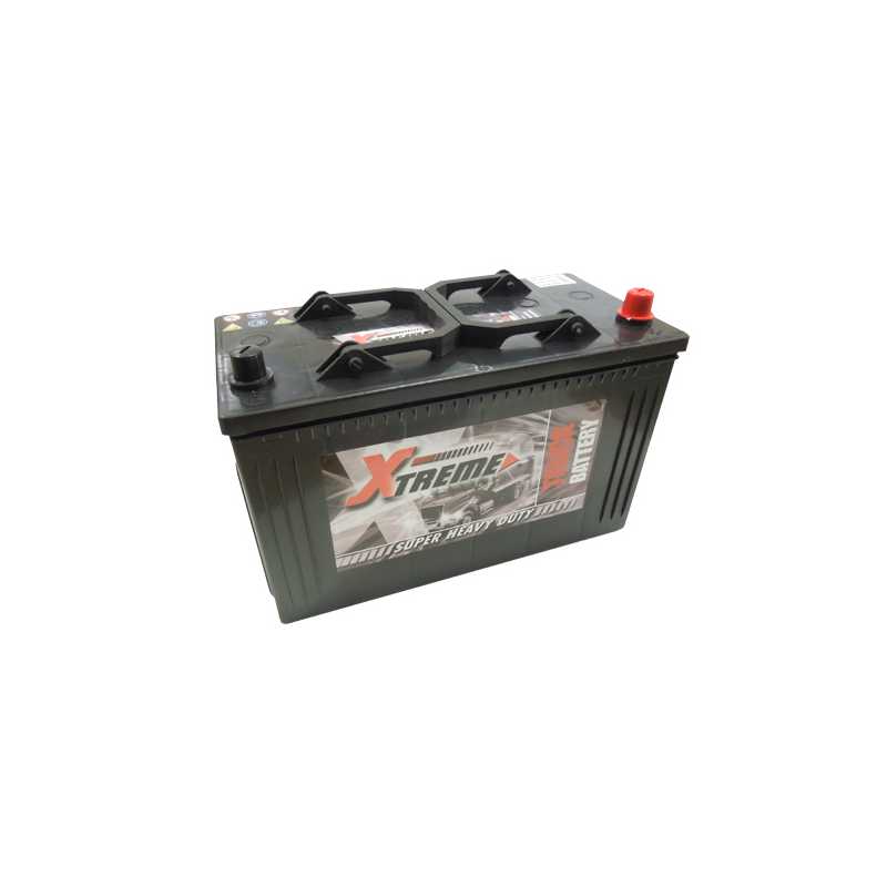 Batterie 12V 110Ah 770A Xtreme Truck