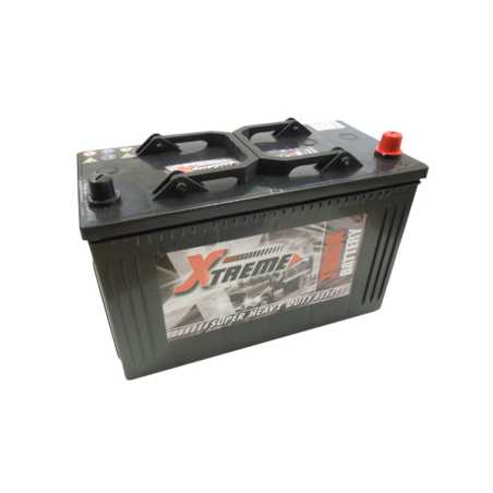 Batterie 12V 110Ah 770A Xtreme Truck