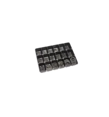 Coffret de circlips universels intérieurs – Ø10 à Ø42 mm (360 pièces)