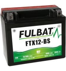Batterie Fulbat FTX12-BS 12V