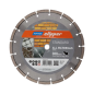 Disque diamant multi-matériaux Ø300 x 20 mm Norton Clipper