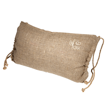 Coussin en lin pour chaise EcoChair