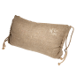 Coussin en lin pour chaise EcoChair