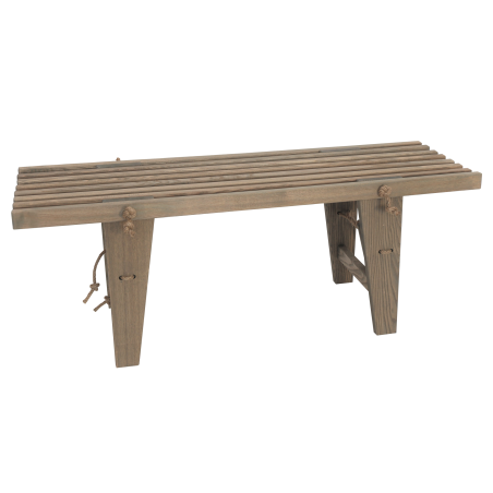 copy of Banc EcoBench 120 cm en aulne huilé – EcoFurn
