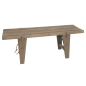 copy of Banc EcoBench 120 cm en aulne huilé – EcoFurn