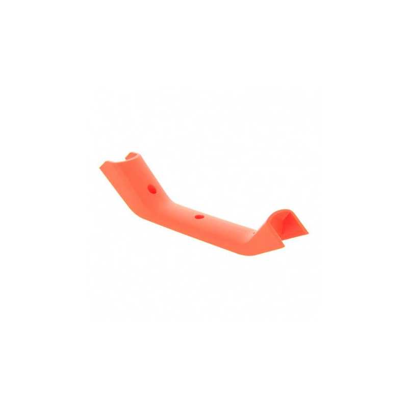 Enjoliveur poignée rouge inférieur - 1053918001 Enjoliveur poignée rouge inférieur - 1053918001