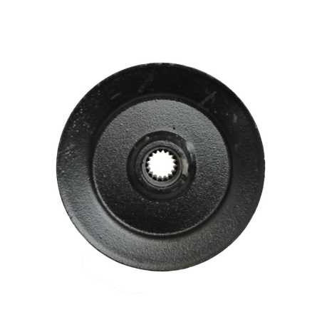 Komplette Riemenscheibe und Nabe 36" - Simplicity Snapper Murray - 1673109ASM