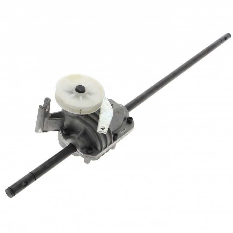 Transmisión Caja de cambios - 1001244001 / 1001244000 para GM H51