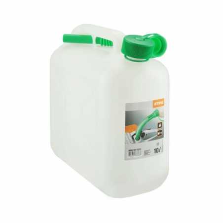 Bidon à carburant 10L transparent STIHL 0000 881 0212