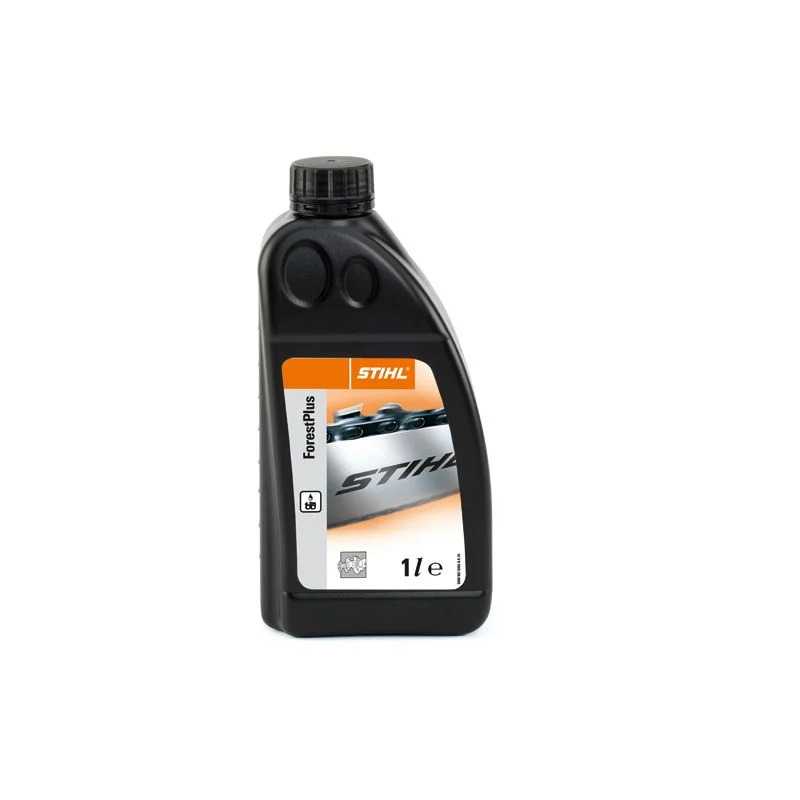 Huile de chaîne STIHL ForestPlus 1L