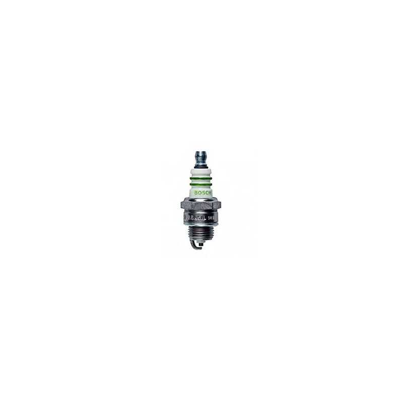 Bougie Bosch WSR 6 F STIHL 11104007005 Bougie Bosch WSR 6 F STIHL 11104007005