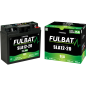 Batería para conductor corredizo autopropulsado SLA 12-20 Fulbat 550879 20Ah y 12V Batería para conductor corredizo autopropulsado SLA 12-20 Fulbat 550879 20Ah y 12V