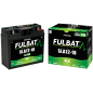 SLA 12-18 WATERPROOF BATTERY 12V 21.1 Ah 182-77-168 - / +