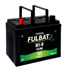 Batteria per trattorino U1-9 SLA Fulbat 550901 28Ah e 12V
