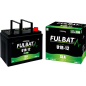 BATERÍA U1R-12 SLA (AGM+ASA) hermética 12V 32 Ah