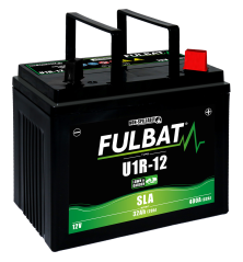 BATERÍA U1R-12 SLA (AGM+ASA) hermética 12V 32 Ah