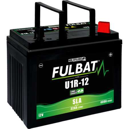 BATERÍA U1R-12 SLA (AGM+ASA) hermética 12V 32 Ah