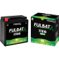 Battery for FTX 16 Fulbat 550763 ride-on mower 14.7Ah and 12V