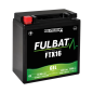 Battery for FTX 16 Fulbat 550763 ride-on mower 14.7Ah and 12V