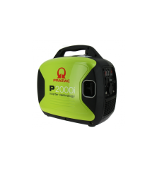 Groupe électrogène inverter PRAMAC P2000i 2000 W