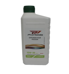 Huile moteur Pro Honda SAE 10W‑30 – bidon 1 L
