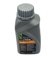 Huile moteur STIGA SAE 10W‑30 bidon 0,6 L (réf. 1111‑9237‑01)