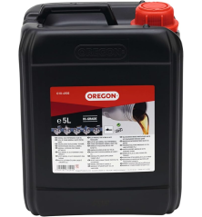 Huile Oregon chaîne & guide de tronçonneuse – bidon 5L (réf. O10-4936)