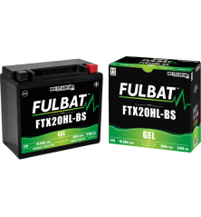 Batterie Fulbat FTX20HL-BS GEL