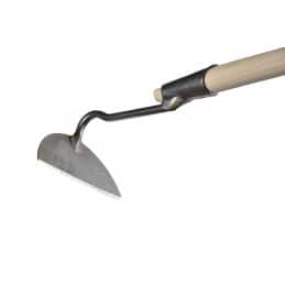 POLET Azada media luna 14 cm Em madera 1m50 - POLET - Deshierbe alternativo - Negocios de jardín 