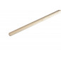 POLET Binette demi-lune 16 cm Em bois 1m50