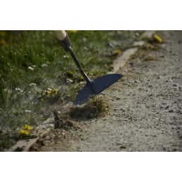 POLET Binette demi-lune 16 cm Em bois 1m50 - POLET - Binette - Jardin Affaires