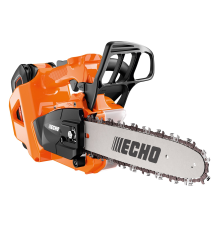 ECHO X-Series 35 cm Kettensäge mit 2 Akkus