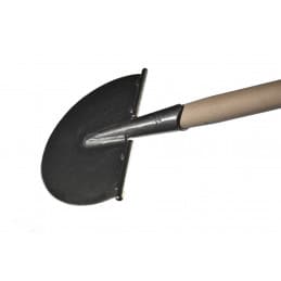 POLET Halbmondbesäumer 25x14 Em Holz 95 cm - POLET - Bodenbearbeitung - Gartengeschäft 