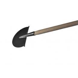 POLET Halbmondbesäumer 25x14 Em Holz 95 cm - POLET - Bodenbearbeitung - Gartengeschäft 
