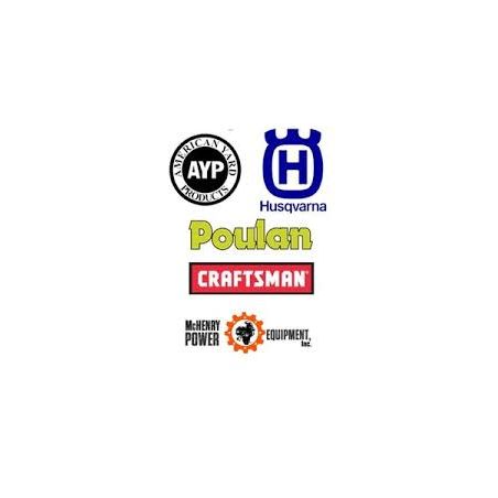 levier reglage hauteur - 401621X004 - AYP