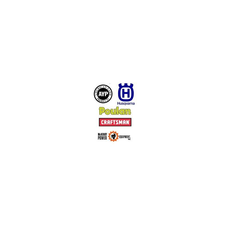 ecrou - 73971000 - AYP