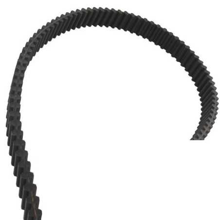 Dubbele riem voor 102 cm gesynchroniseerd maaidek TC102 GGP, ALPINA, STIGA, HONDA, CASTEL-GARDEN