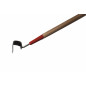POLET U-Schoffel linkshandig duwen-trekken 10 cm POLET U-Schoffel linkshandig duwen-trekken 10 cm