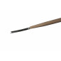 POLET Escardador U Em de madera 1.50m