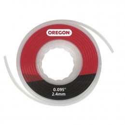 Fil 2.4mm x10 disques pour Gator SpeedLoad 24550 OREGON - OREGON - Fil débroussailleuse - Jardin Affaires 