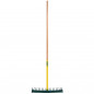 Polymeer hark 60 cm Duopro Em 180 Leborgne