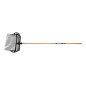 POLET Stalgaffel met ABS-bak Em 150