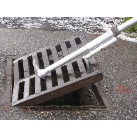 Kit leve plaque - DS - Equipement & Voirie - Jardin Affaires