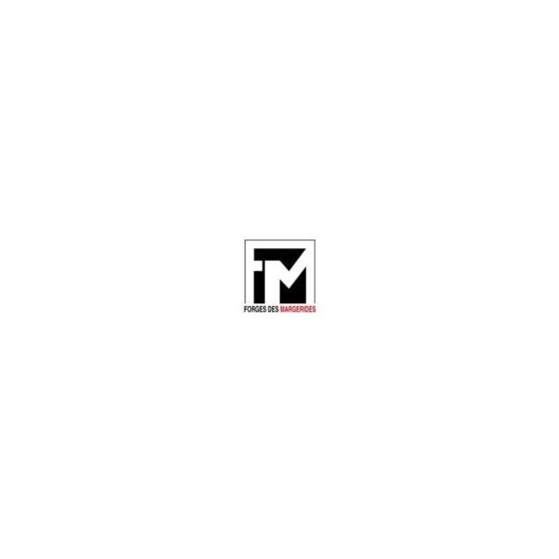 cable d'embrayage m.av t550 - FP202590 - Forges de Margerides