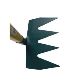 LEBORGNE Ratissoire Batipro 4 dents - LEBORGNE - Croc - Jardin Affaires